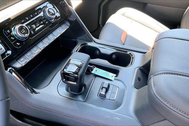 new 2025 GMC Sierra 1500 car, priced at $72,830