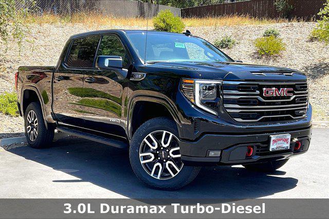 new 2025 GMC Sierra 1500 car, priced at $72,830