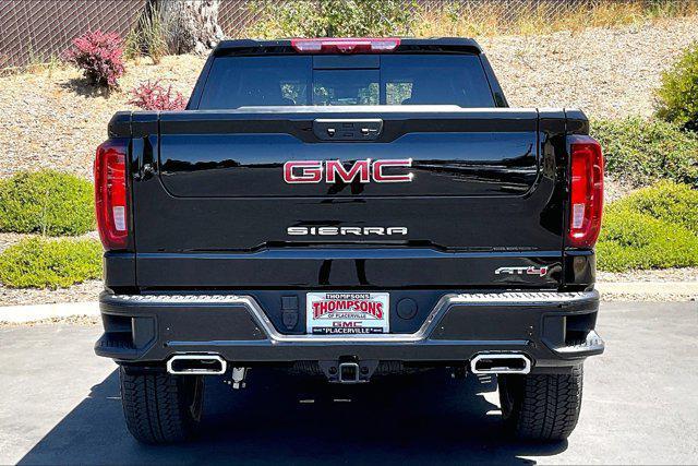 new 2025 GMC Sierra 1500 car, priced at $72,830