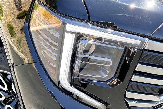 new 2025 GMC Sierra 1500 car, priced at $72,830