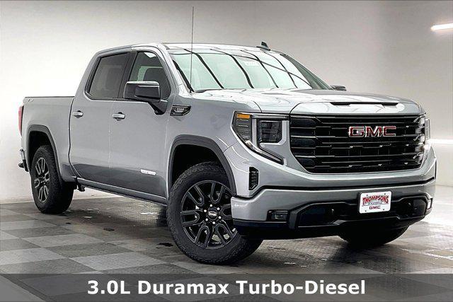 new 2025 GMC Sierra 1500 car, priced at $59,015