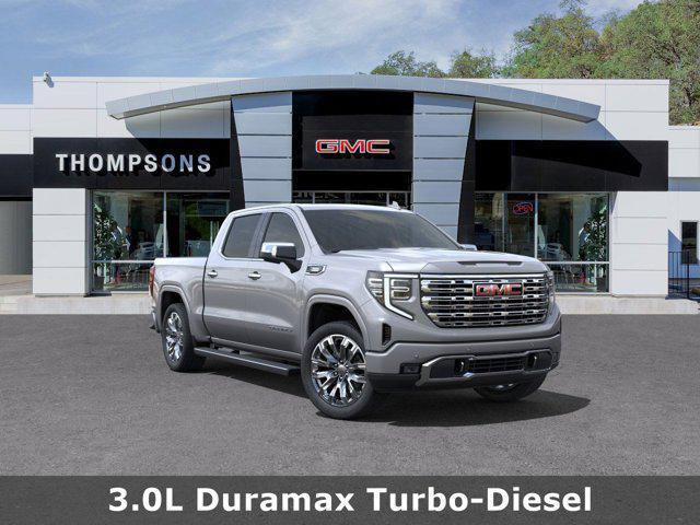 new 2025 GMC Sierra 1500 car, priced at $73,155