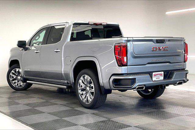 new 2025 GMC Sierra 1500 car, priced at $71,155