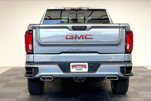 new 2025 GMC Sierra 1500 car, priced at $71,155