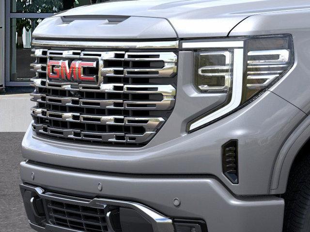 new 2025 GMC Sierra 1500 car, priced at $73,155