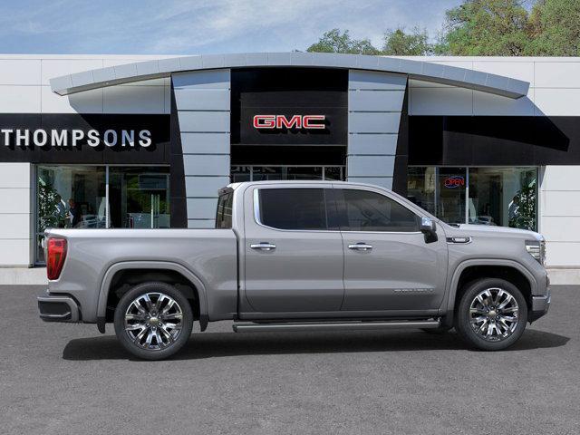 new 2025 GMC Sierra 1500 car, priced at $73,155