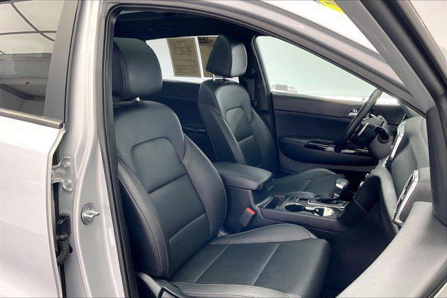 used 2022 Kia Sportage car, priced at $22,150