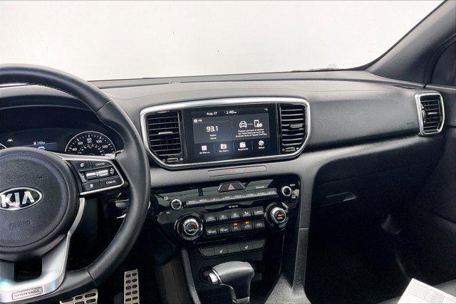 used 2022 Kia Sportage car, priced at $22,150