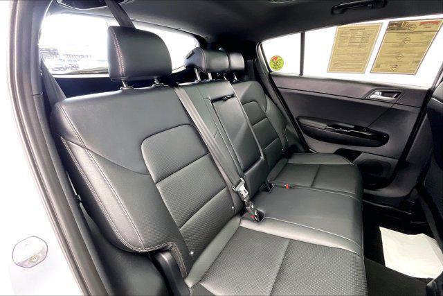 used 2022 Kia Sportage car, priced at $22,150