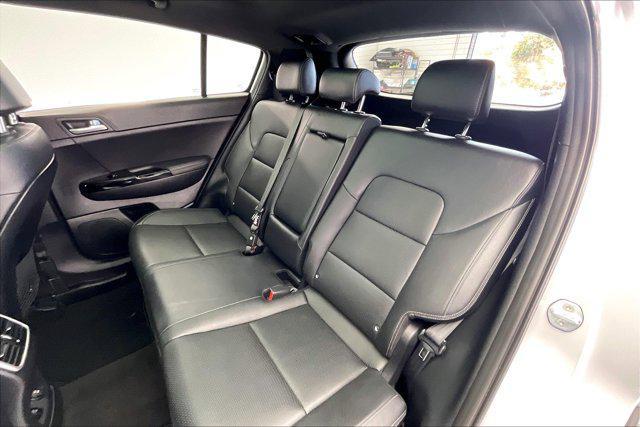 used 2022 Kia Sportage car, priced at $22,150