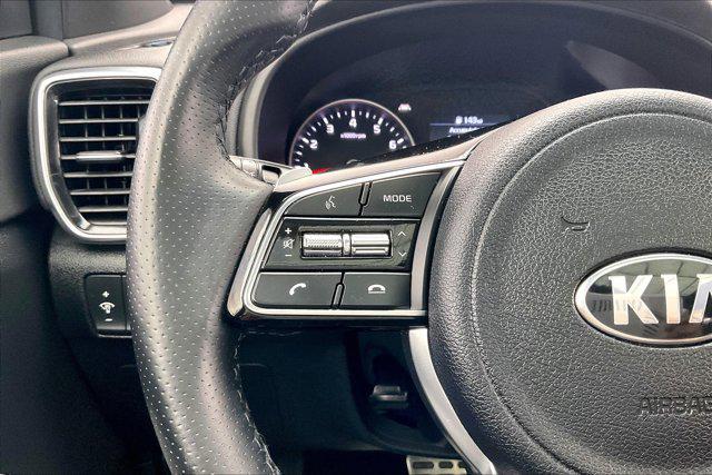 used 2022 Kia Sportage car, priced at $22,150