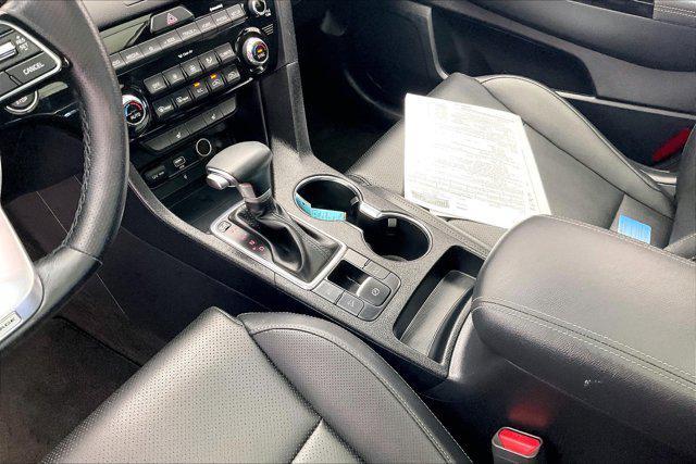 used 2022 Kia Sportage car, priced at $22,150