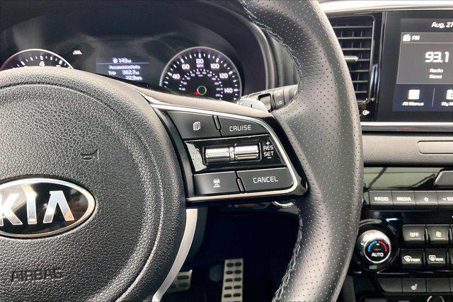 used 2022 Kia Sportage car, priced at $22,150