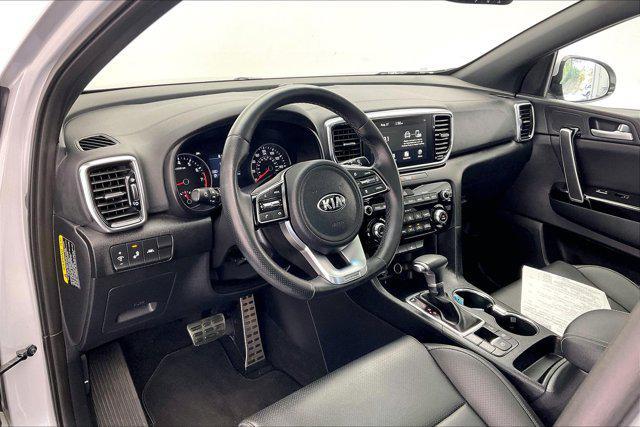 used 2022 Kia Sportage car, priced at $22,150