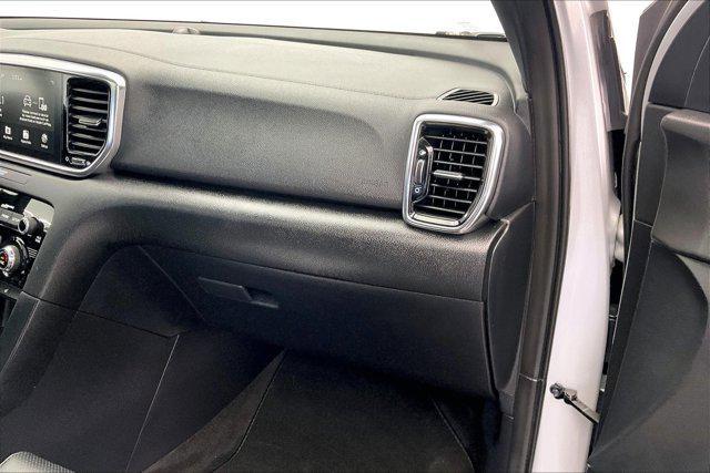 used 2022 Kia Sportage car, priced at $22,150