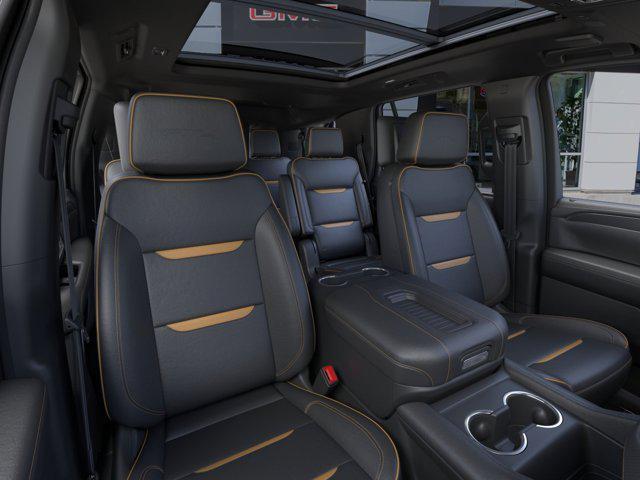 new 2024 GMC Yukon car, priced at $77,570