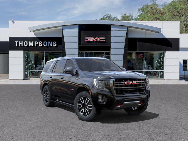 new 2024 GMC Yukon car, priced at $77,570