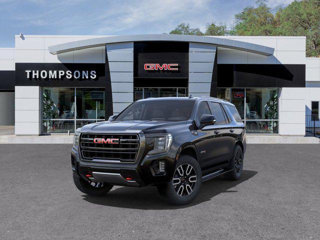 new 2024 GMC Yukon car, priced at $77,570