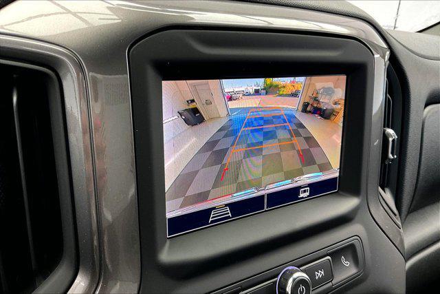 new 2025 GMC Sierra 1500 car, priced at $48,585