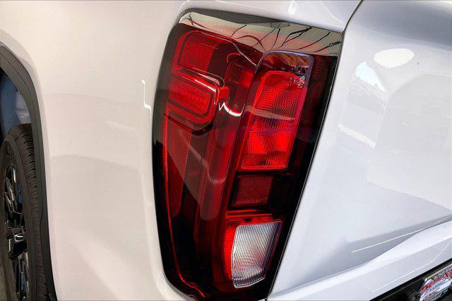 new 2025 GMC Sierra 1500 car, priced at $48,585
