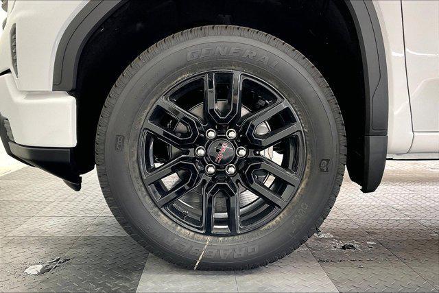 new 2025 GMC Sierra 1500 car, priced at $48,585