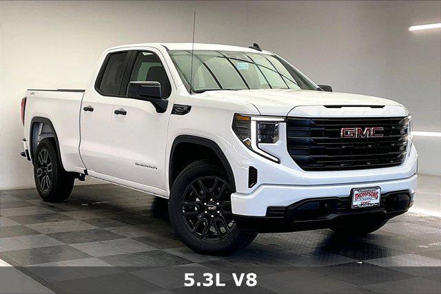 new 2025 GMC Sierra 1500 car, priced at $48,585