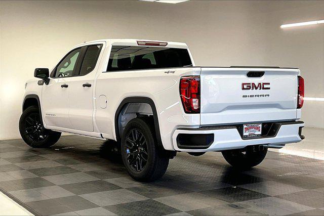 new 2025 GMC Sierra 1500 car, priced at $48,585