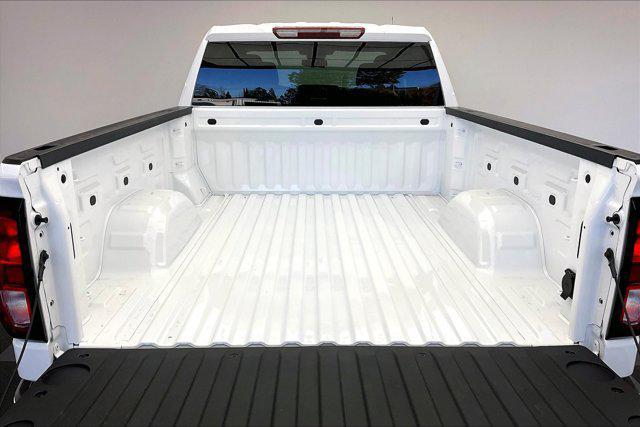 new 2025 GMC Sierra 1500 car, priced at $48,585