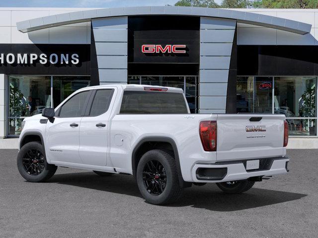 new 2025 GMC Sierra 1500 car, priced at $52,585