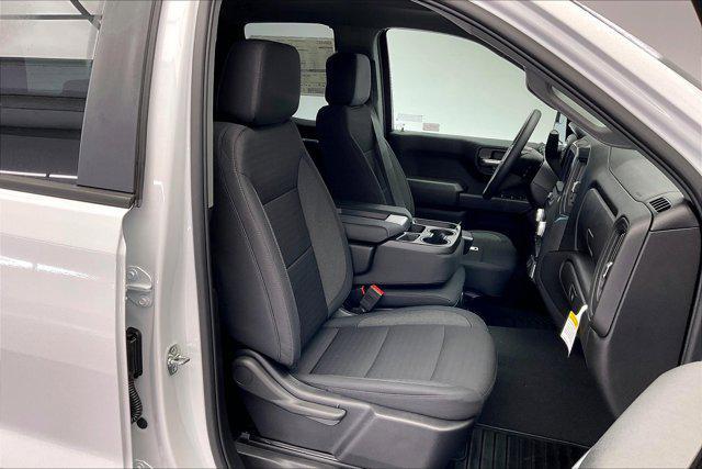 new 2025 GMC Sierra 1500 car, priced at $48,585