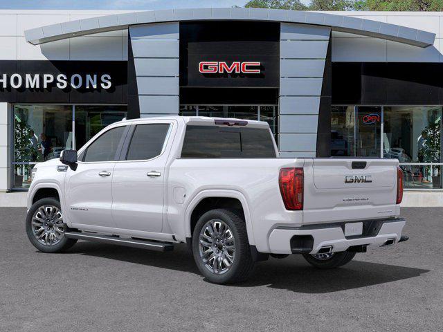 new 2025 GMC Sierra 1500 car, priced at $88,510