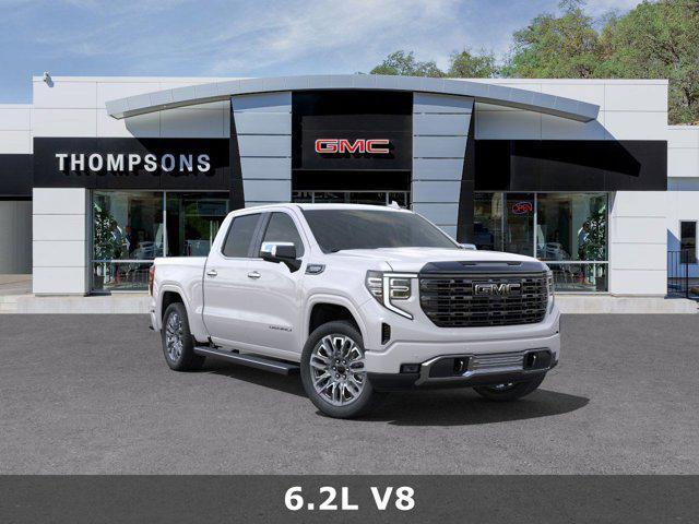 new 2025 GMC Sierra 1500 car, priced at $88,510