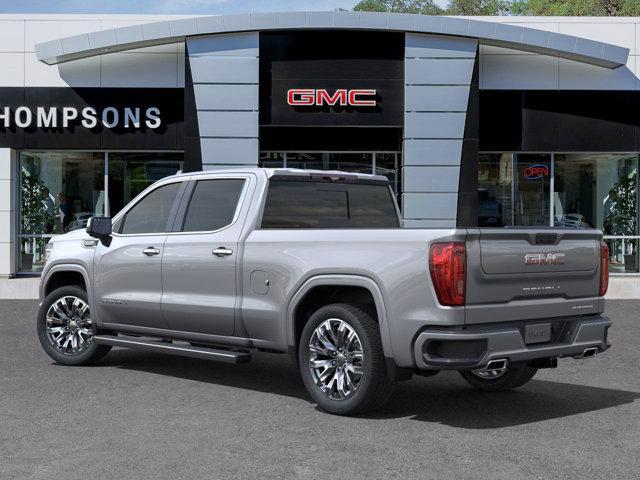 new 2025 GMC Sierra 1500 car, priced at $76,195