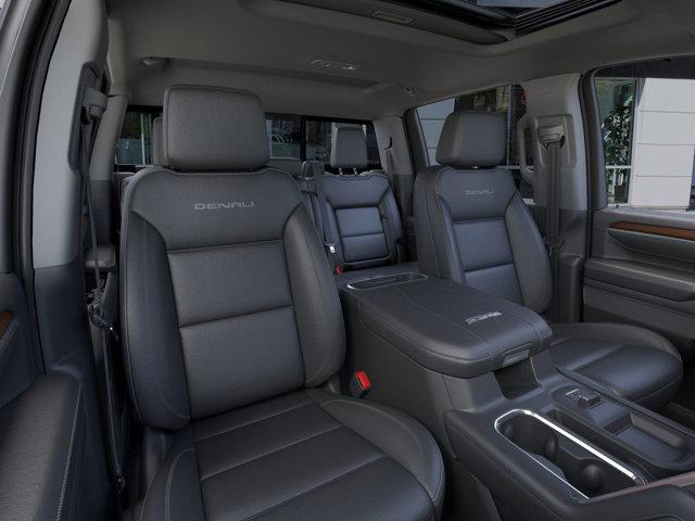 new 2025 GMC Sierra 2500 car, priced at $91,420