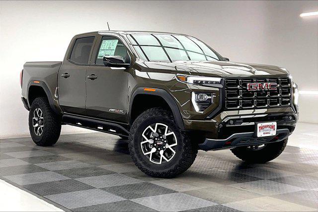 new 2024 GMC Canyon car, priced at $54,890