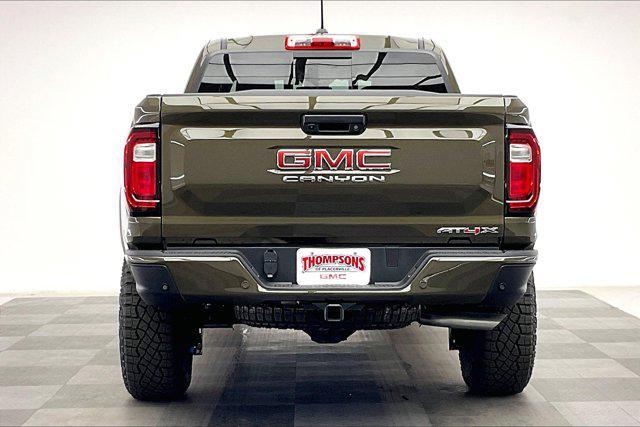 new 2024 GMC Canyon car, priced at $54,890