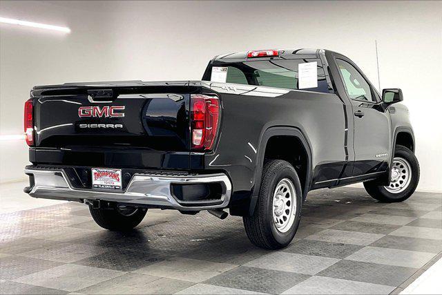 used 2024 GMC Sierra 1500 car, priced at $42,959