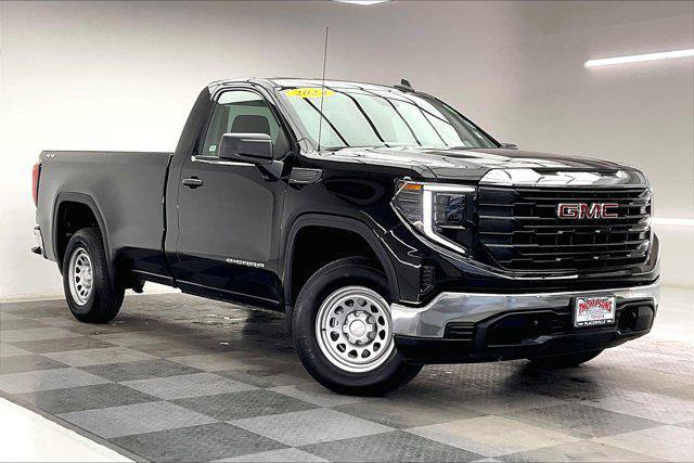 used 2024 GMC Sierra 1500 car, priced at $42,959