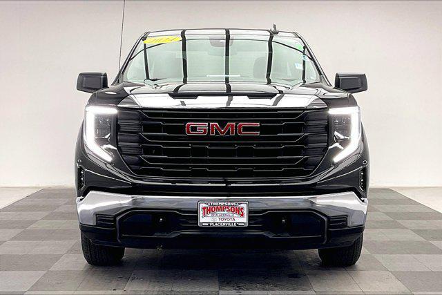 used 2024 GMC Sierra 1500 car, priced at $42,959