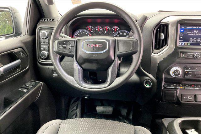 used 2024 GMC Sierra 1500 car, priced at $42,959