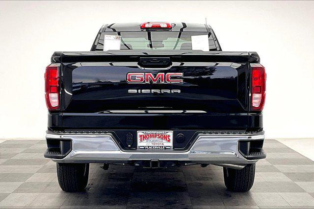 used 2024 GMC Sierra 1500 car, priced at $42,959