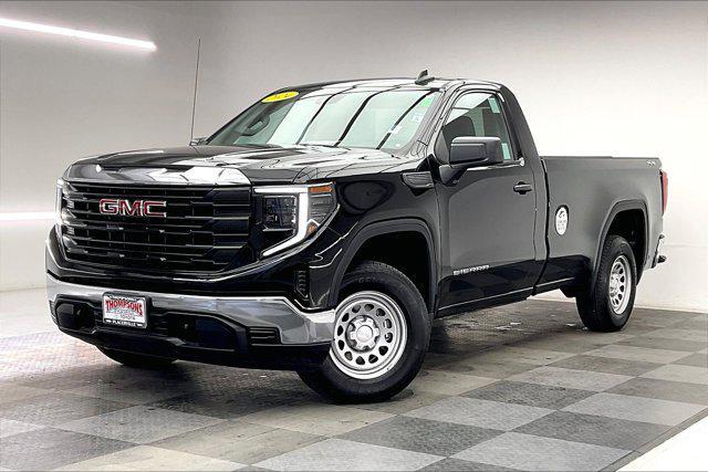 used 2024 GMC Sierra 1500 car, priced at $42,959