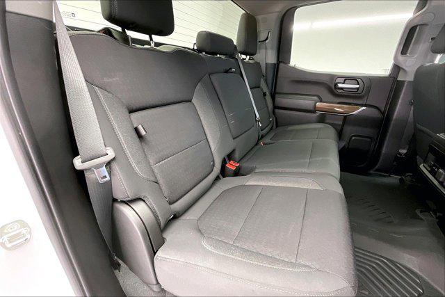 used 2022 Chevrolet Silverado 1500 car, priced at $45,331