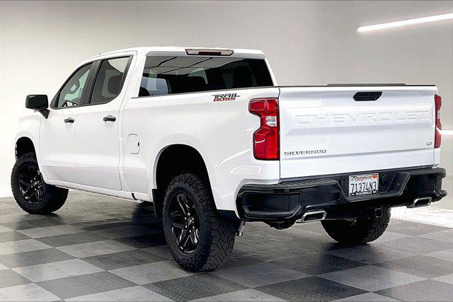 used 2022 Chevrolet Silverado 1500 car, priced at $45,331