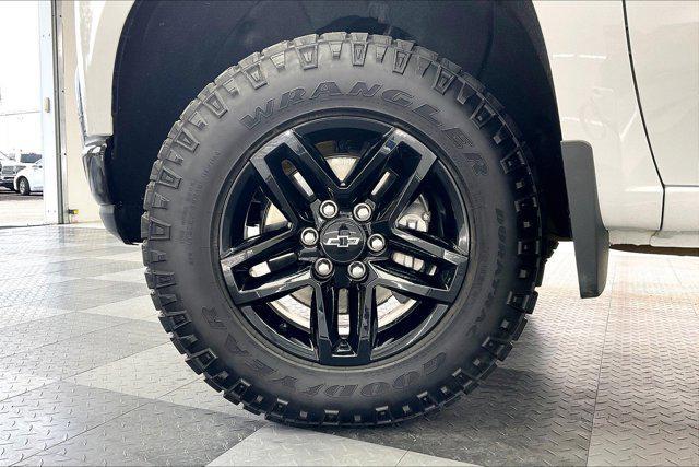 used 2022 Chevrolet Silverado 1500 car, priced at $45,331