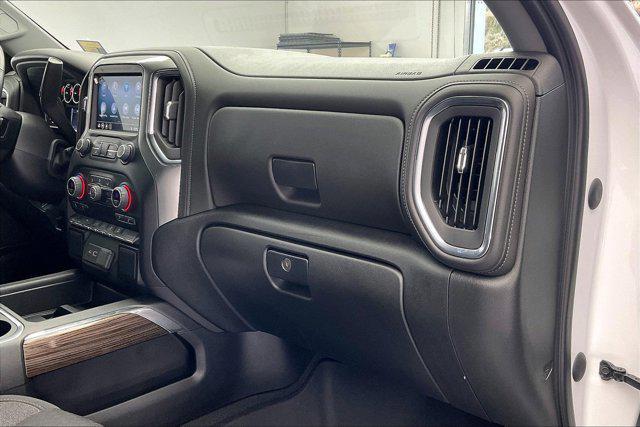 used 2022 Chevrolet Silverado 1500 car, priced at $45,331