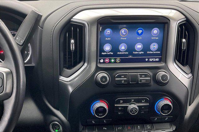 used 2022 Chevrolet Silverado 1500 car, priced at $45,331