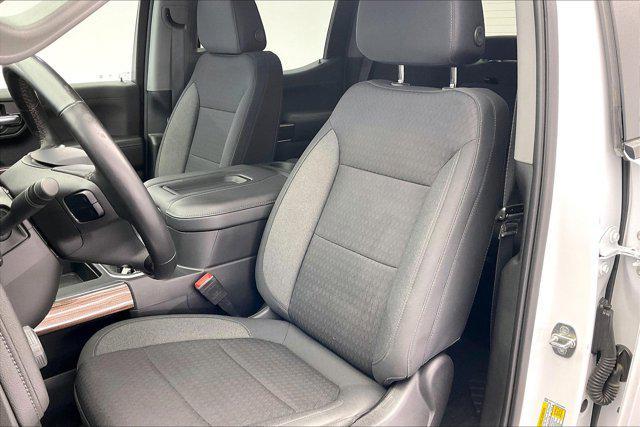 used 2022 Chevrolet Silverado 1500 car, priced at $45,331