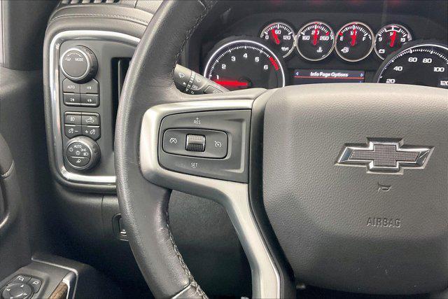 used 2022 Chevrolet Silverado 1500 car, priced at $45,331
