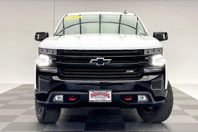 used 2022 Chevrolet Silverado 1500 car, priced at $45,331